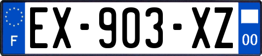 EX-903-XZ