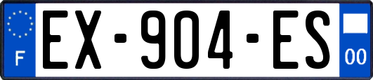 EX-904-ES