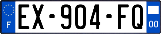 EX-904-FQ