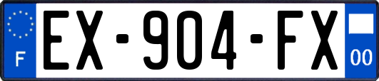 EX-904-FX