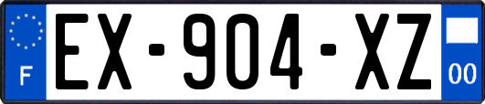 EX-904-XZ