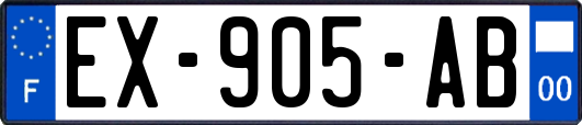 EX-905-AB