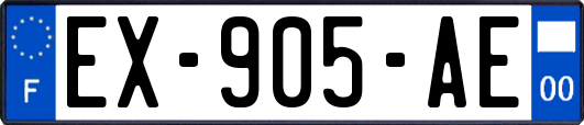 EX-905-AE