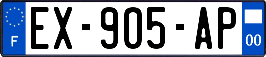 EX-905-AP