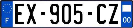 EX-905-CZ