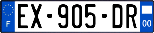 EX-905-DR