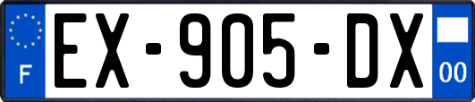 EX-905-DX
