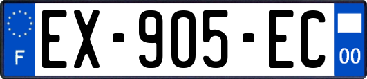 EX-905-EC
