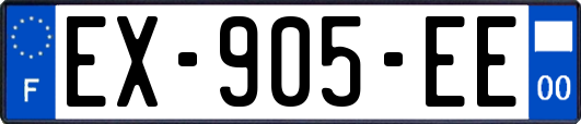 EX-905-EE