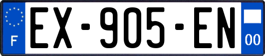 EX-905-EN