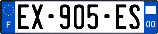 EX-905-ES