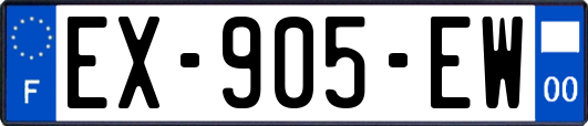 EX-905-EW