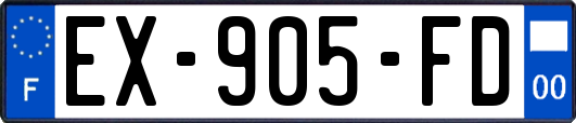 EX-905-FD