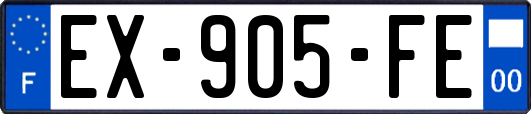 EX-905-FE