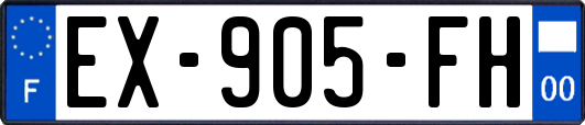 EX-905-FH