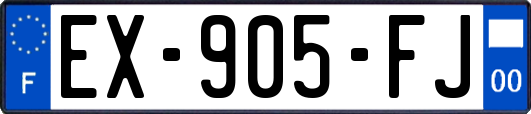 EX-905-FJ