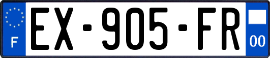 EX-905-FR