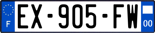 EX-905-FW