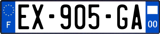 EX-905-GA