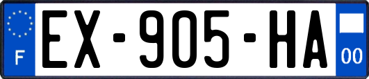 EX-905-HA