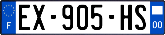 EX-905-HS