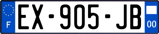 EX-905-JB