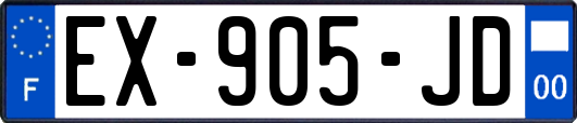 EX-905-JD