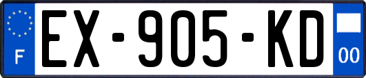 EX-905-KD