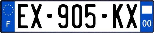 EX-905-KX