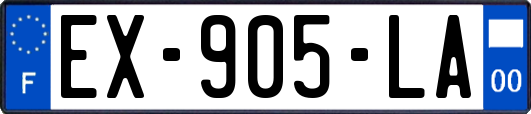 EX-905-LA