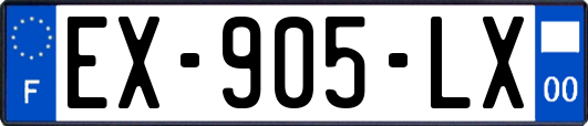 EX-905-LX