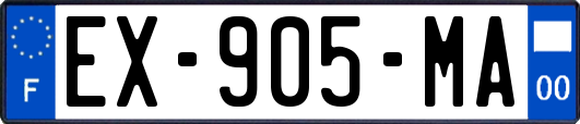 EX-905-MA