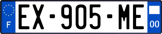 EX-905-ME