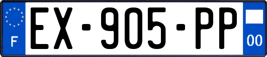 EX-905-PP