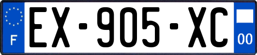 EX-905-XC