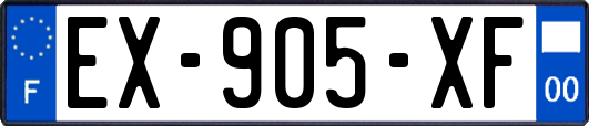 EX-905-XF