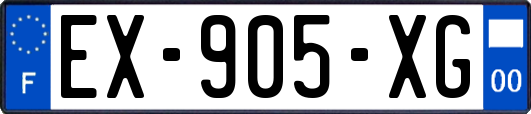 EX-905-XG