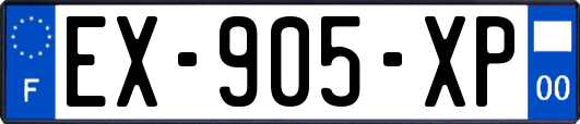 EX-905-XP