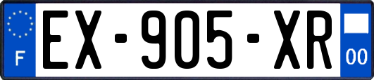 EX-905-XR