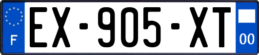 EX-905-XT