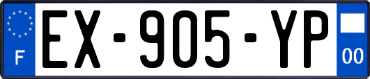EX-905-YP