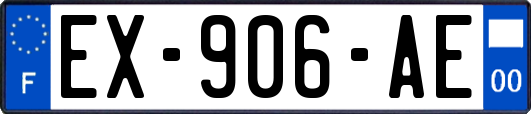 EX-906-AE