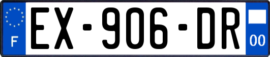 EX-906-DR