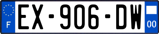 EX-906-DW