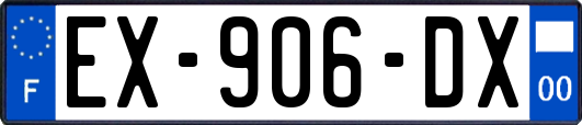 EX-906-DX