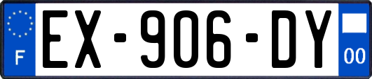 EX-906-DY