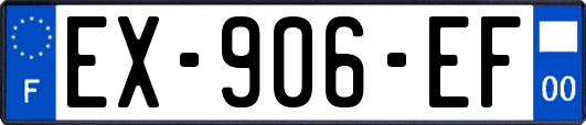EX-906-EF
