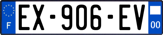 EX-906-EV