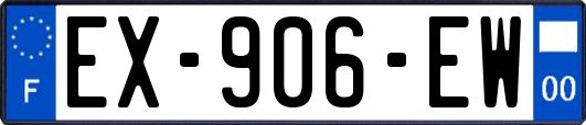 EX-906-EW