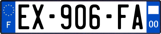 EX-906-FA